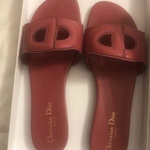Dior sandals